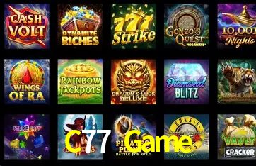 Descubra o Programa VIP da C77 Game: Vantagens Exclusivas para Jogadores