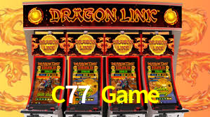 Descubra o Mundo do Cassino Online com C77 Game
